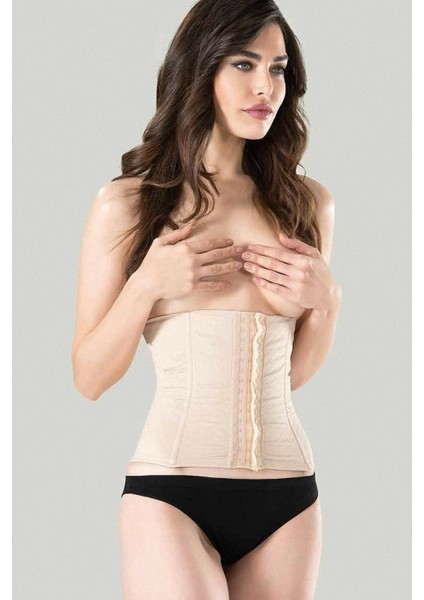 Iç Giyim Agraflı Bel Korse Miss Fit 3800