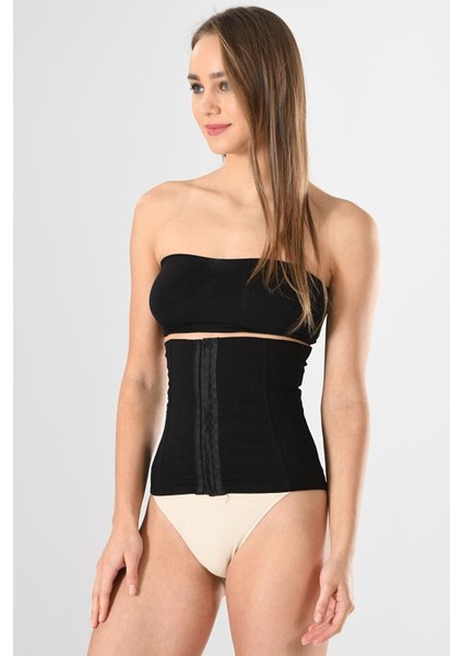 Iç Giyim Agraflı Bel Korse Miss Fit 3800