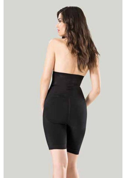 Iç Giyim Miss Fit 1 Beden Küçülten Yüksek Bel Paçalı Çift Kat Korse fiyatları