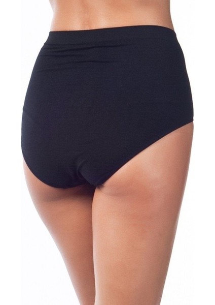 Iç Giyim Toparlayıcı Yüksek Bel Korse Bato Külot