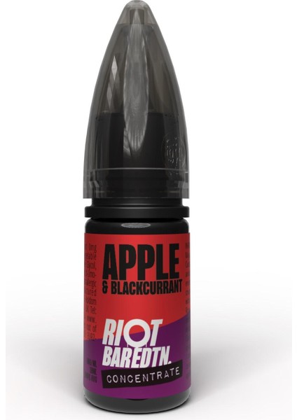 Riot Bar Edition Apple Blackcurrant