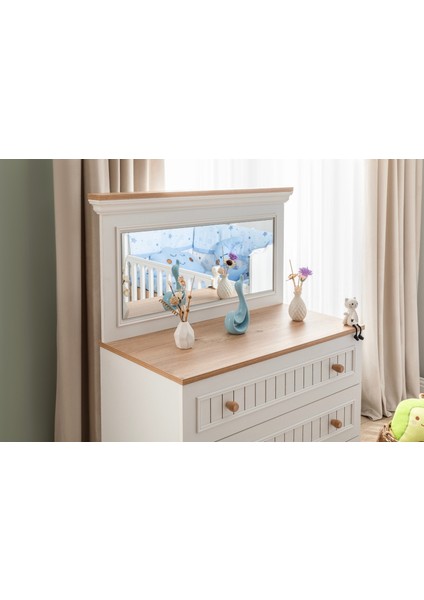 Betty Mini Bebek Odası Takımı
