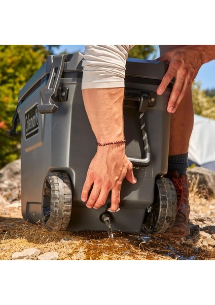 Convoy Wheeled 65 Qt Tekerlekli Soğutucu Buzluk 61.5 Lt fırsatları