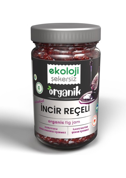 Şekersiz İncir Reçeli 380 gr fırsatları