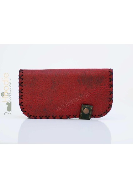 Mavi Frida Figürlü Büyük Cüzdan Etnik Bohem Retro Vintage Style - Bordo fırsatları