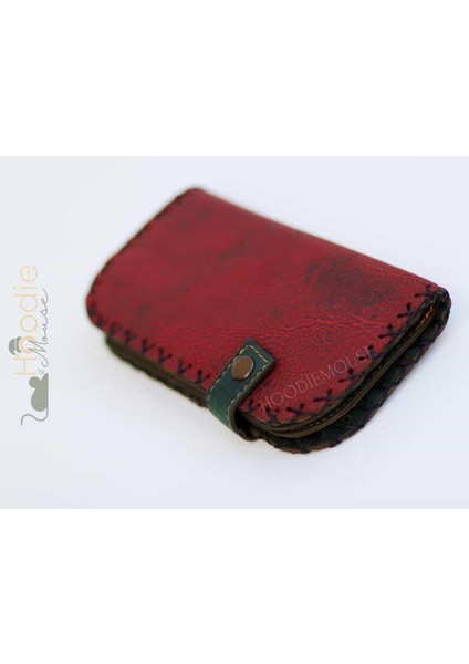 Mavi Frida Figürlü Büyük Cüzdan Etnik Bohem Retro Vintage Style - Bordo indirimleri