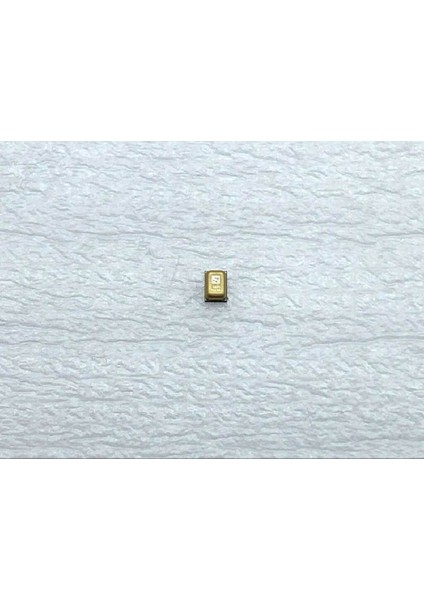 Redmi Note 10 Mikrafon Giden Ses Hoparlör Fabrika Revizyonlu