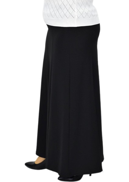 Kadın Kumaş Lastikli Kemer Balık Model Etek BGL-ST04204 fiyatları