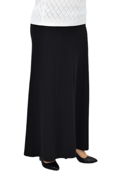 Kadın Kumaş Lastikli Kemer Balık Model Etek BGL-ST04204 modelleri