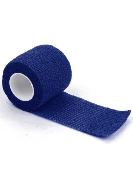 Koban Bandajı - Kendinden Yapışkanlı Bandaj - Coban Bandajı - Elastik Sargı Bandajı - Koban Bandajı 5cmx4.5 M.