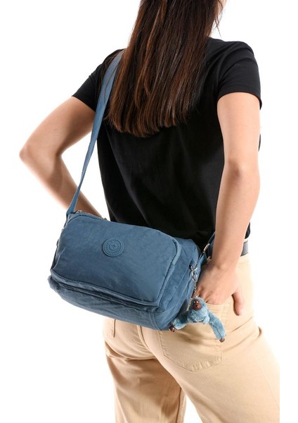 Kadın Postacı Çanta Hafif Klinkır Kumaş 25*18 cm Çapraz Askılı Omuz Çantası Günlük Çanta modelleri