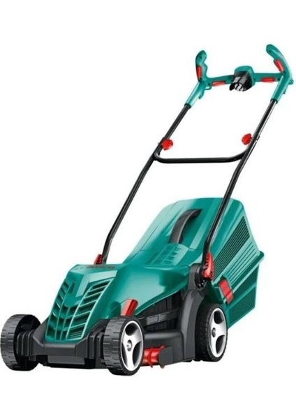 Rotak 370 Er Elektrikli Çim Biçme Makinesi 1400 Watt