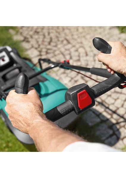 Rotak 370 Er Elektrikli Çim Biçme Makinesi 1400 Watt fiyatları