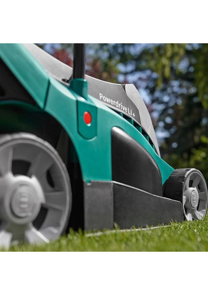 Rotak 370 Er Elektrikli Çim Biçme Makinesi 1400 Watt fırsatları