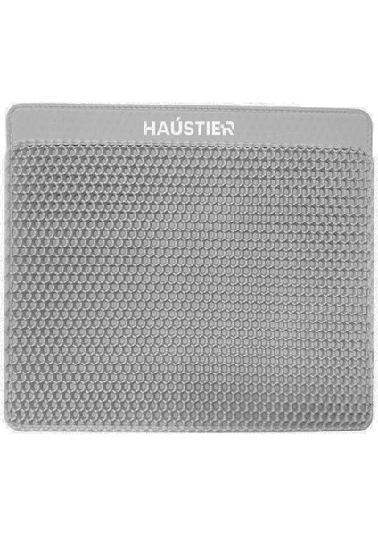 Otomatik Kedi Tuvaleti Önü Elekli Kedi Kumu Paspası 50 x 45cm