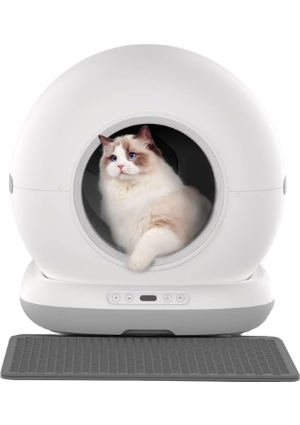 Otomatik Kedi Tuvaleti Önü Elekli Kedi Kumu Paspası 50 x 45cm fiyatları