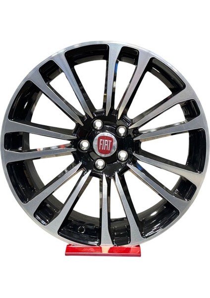 16”inc 5X98 Egea Doblo Fiorıno Uyumlu Sıfır Jant Takımı( 4 Adet Fiyatıdır)