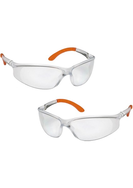 SF300 Laboratuvar Göz Koruyucu Gözlük