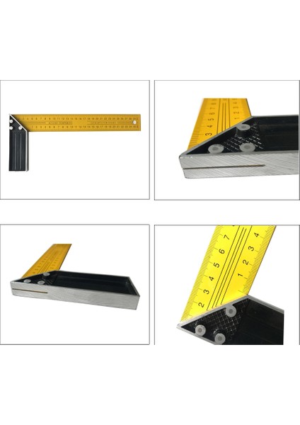 Marangozcu Gönyesi 300 mm