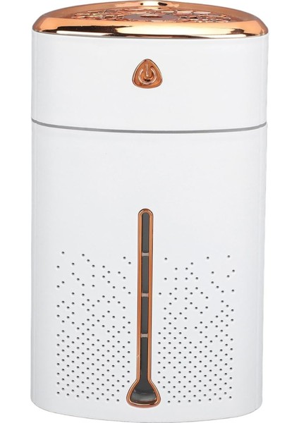 Taşınabilir Mini Nemlendirici USB 1000 ml Ultrason Dokunmatik Düğme Gece Lambası Nemlendirici