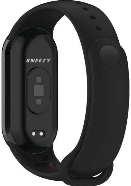 Mi Band 9 Ile Uyumlu Purelux Soft Silikon Kordon fiyatları