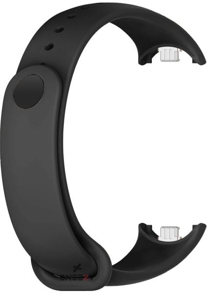 Mi Band 9 Ile Uyumlu Purelux Soft Silikon Kordon fırsatları