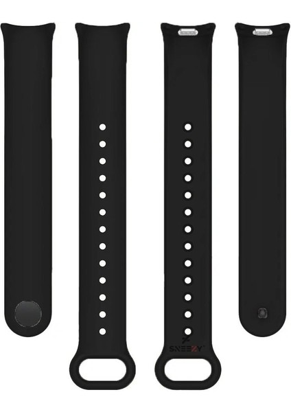 Mi Band 9 Ile Uyumlu Purelux Soft Silikon Kordon indirimleri