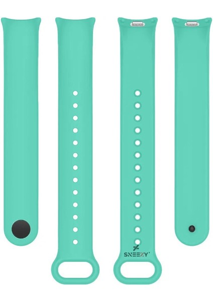 Mi Band 9 Ile Uyumlu Purelux Soft Silikon Kordon indirimleri