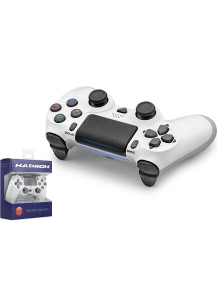 HD324B Ps4 Gamepad Beyaz