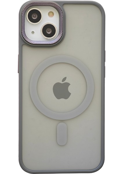 Apple iPhone 11 Kılıf Magsafe Uyumlu Kamera Çıkıntılı Darbe Emici Mat Lüx Kapak Tb-02 fiyatları