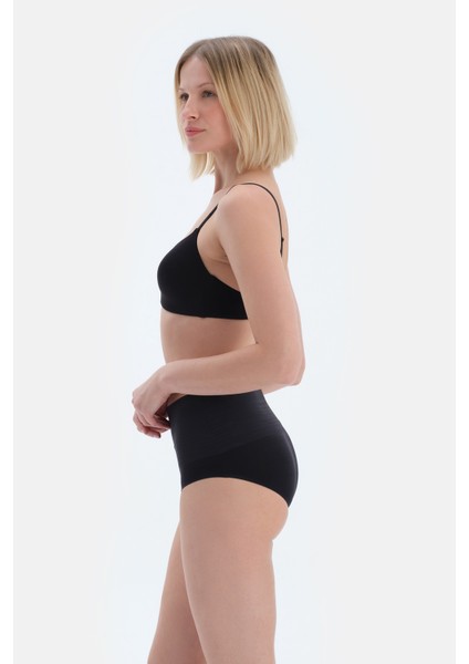 Siyah 4037KC Medıum Külot Korse modelleri