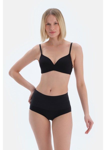 Siyah 4037KC Medıum Külot Korse fırsatları