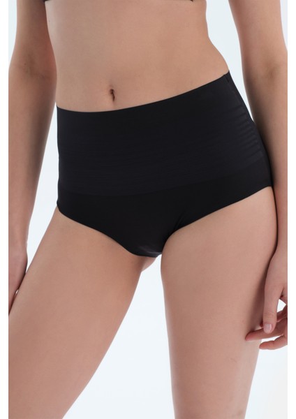 Siyah 4037KC Medıum Külot Korse indirimleri