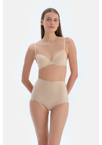 Ten 4046KC Medıum Yüksek Bel Külot Korse fırsatları