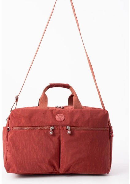 Seyehat Spor Çantası Kabin Boy Valiz 45*35 cm Omuz ve Çapraz Askılı Hafif Klinkır Çanta Su Itici modelleri