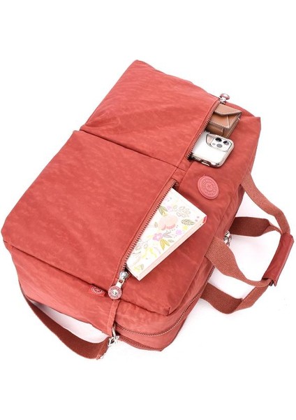 Seyehat Spor Çantası Kabin Boy Valiz 45*35 cm Omuz ve Çapraz Askılı Hafif Klinkır Çanta Su Itici indirimleri