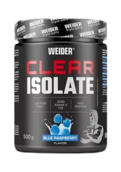 Clear Isolate Protein 500 G