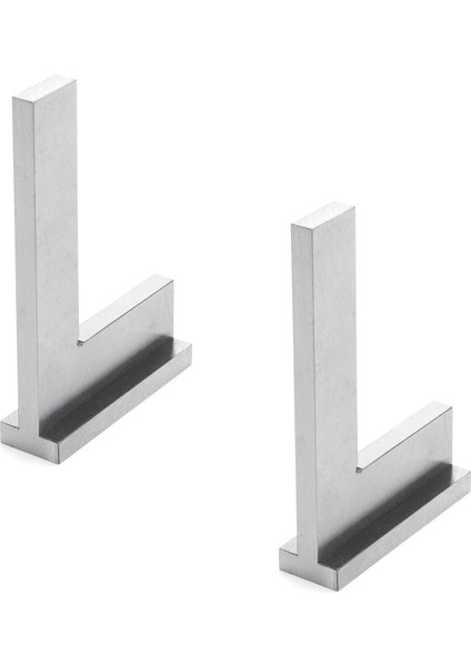 Ekonomik Tip Şapkalı Gönye 400X230 mm Dın 875/0 fiyatları