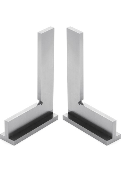 Ekonomik Tip Şapkalı Gönye 100X70 mm Dın 875/0 indirimleri