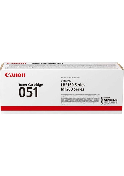 CRG-056H Black Siyah Lazer Yüksek Kapasiteli Toner