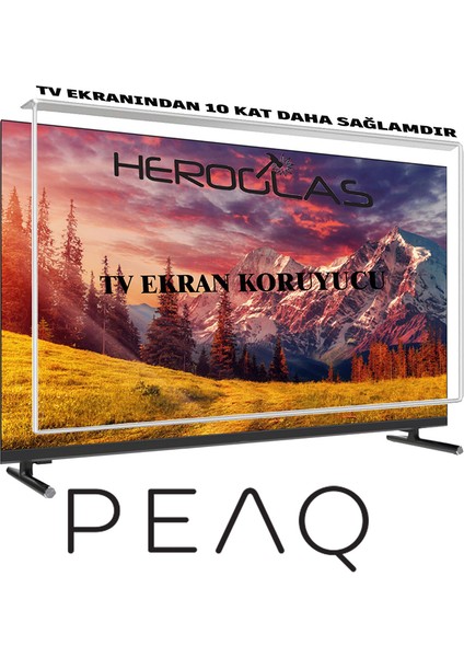 Peaq PQ32DAL540 32inç Tv Ekran Koruyucu