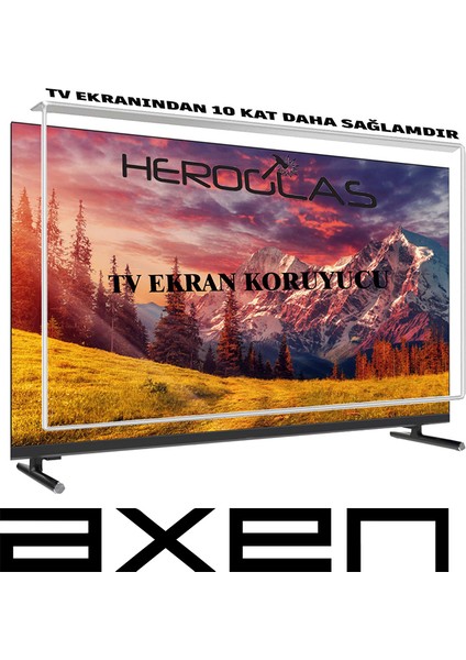 Axen AX24LEDE6681 24inç Tv Ekran Koruyucu