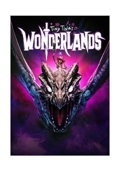 Tiny Tina's Wonderlands (Pc Oyun) Steam Key