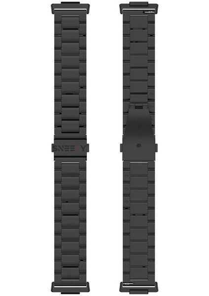 Redmi Watch 4 Ile Uyumlu Kordon Kordon Paslanmaz Döküm Çelik Metal Baklalı Kordon indirimleri