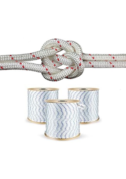 Iskota Örgülü Halat 8 mm 40 mt fiyatları