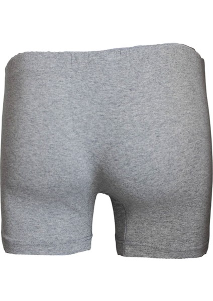 Erkek Pamuklu Düz Boxer Set 3'lü modelleri