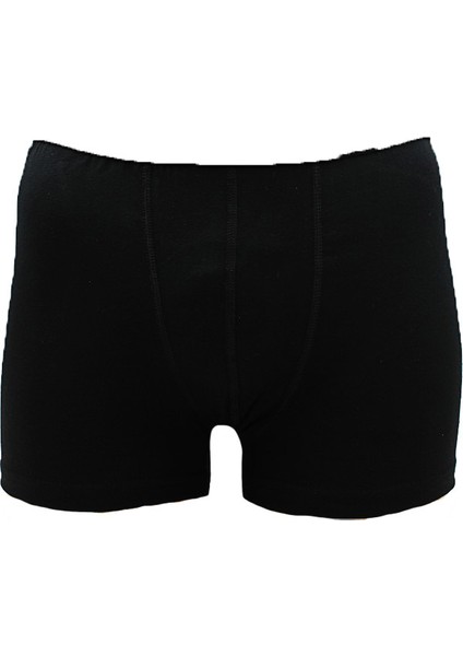 Erkek Pamuklu Düz Boxer Set 3'lü fiyatları
