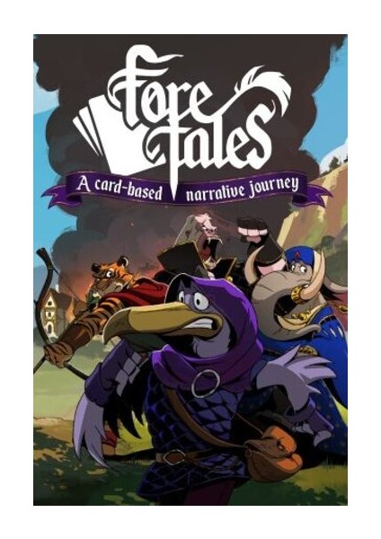 Foretales (Pc Oyun) Steam Key