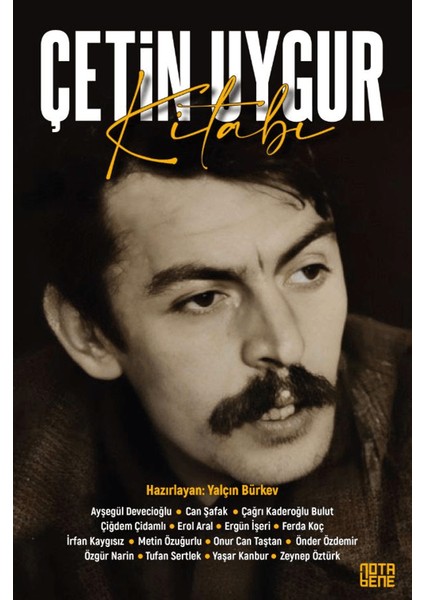 Çetin Uygur Kitabı