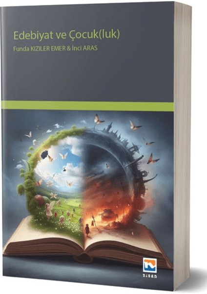 Edebiyat ve Çocukluk - Funda Kızıler Emer